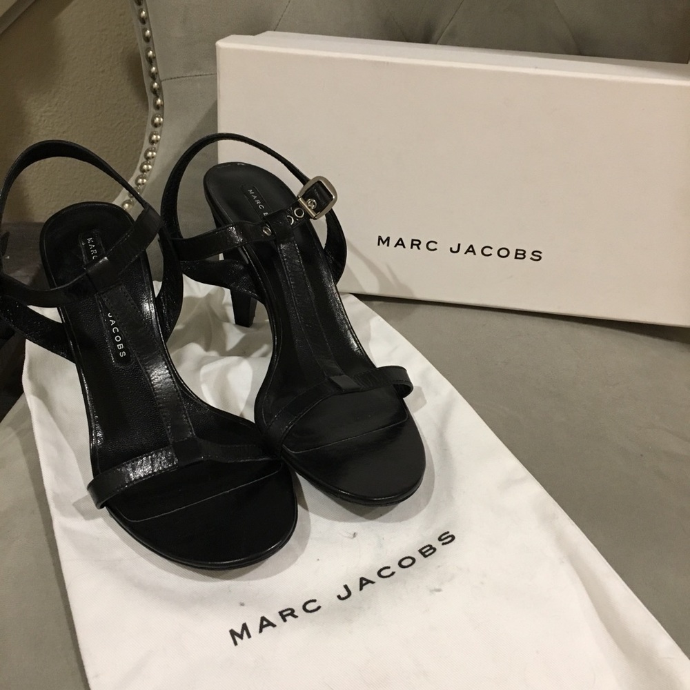 Marc Jacobs stilettos
